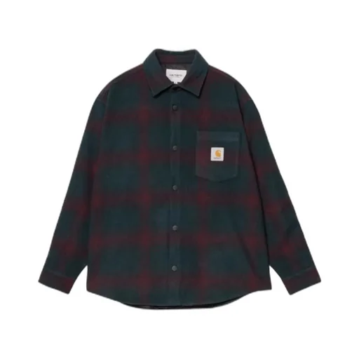 Plaid Pocket Shirt