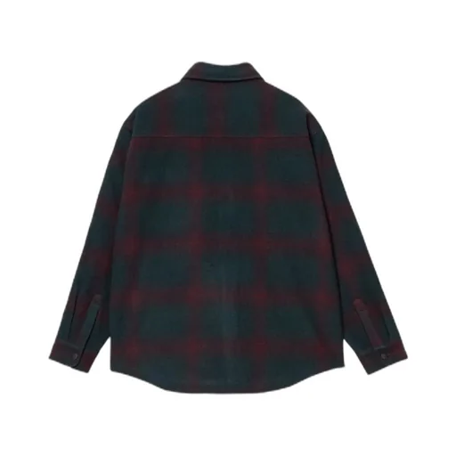 Plaid Pocket Shirt