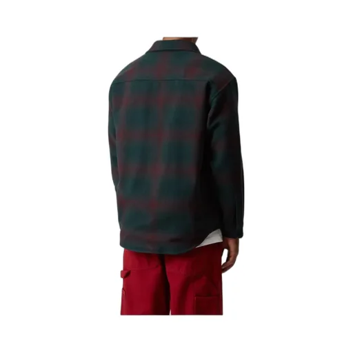 Plaid Pocket Shirt