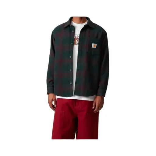 Plaid Pocket Shirt