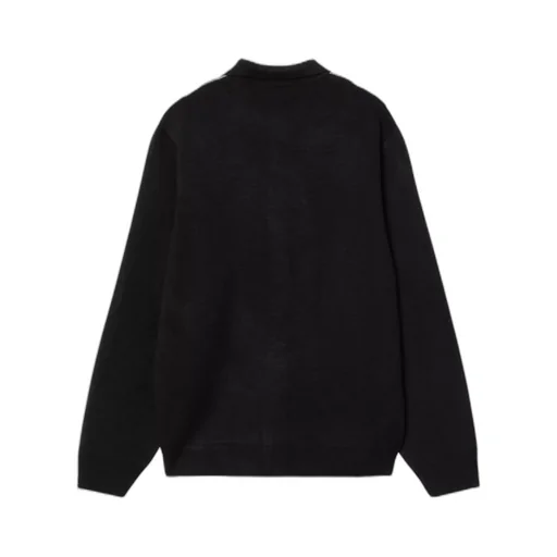 Carhartt Wip Bainter Stripe Buttoned Cardigan