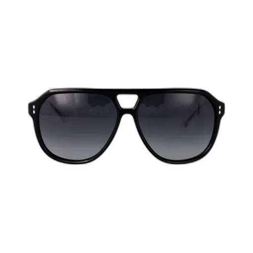 Aneya Acetate Pilot Frame Sunglasses