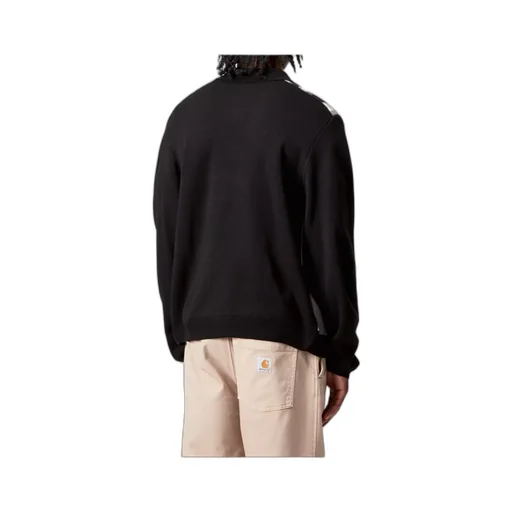 Carhartt Wip Bainter Stripe Buttoned Cardigan