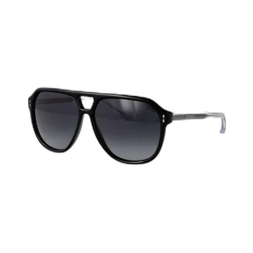 Aneya Acetate Pilot Frame Sunglasses