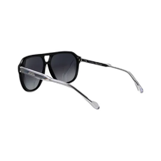 Aneya Acetate Pilot Frame Sunglasses