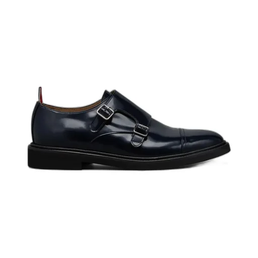 Leather Oxford Shoes