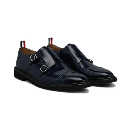 Leather Oxford Shoes