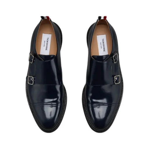 Leather Oxford Shoes
