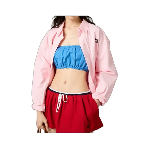 Poplin Top