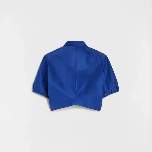Technical Faille Shirt