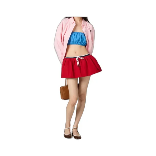 Poplin Top