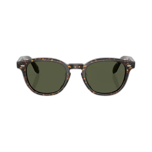Oliver Peoples Square Frame Sunglasses