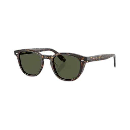Oliver Peoples Square Frame Sunglasses