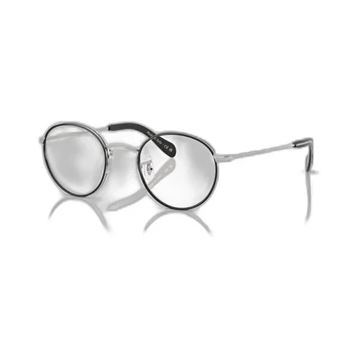 Round-Frame Glasses