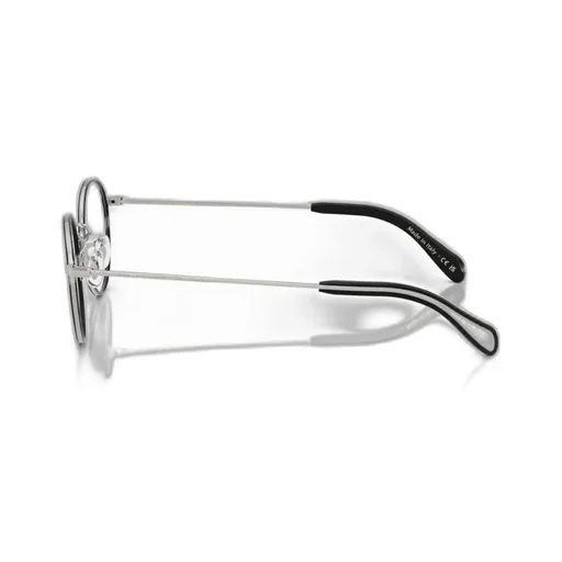 Round-Frame Glasses