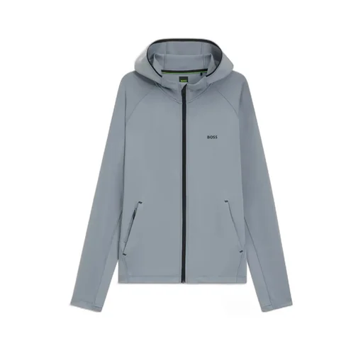 Zip-Front Hoodie