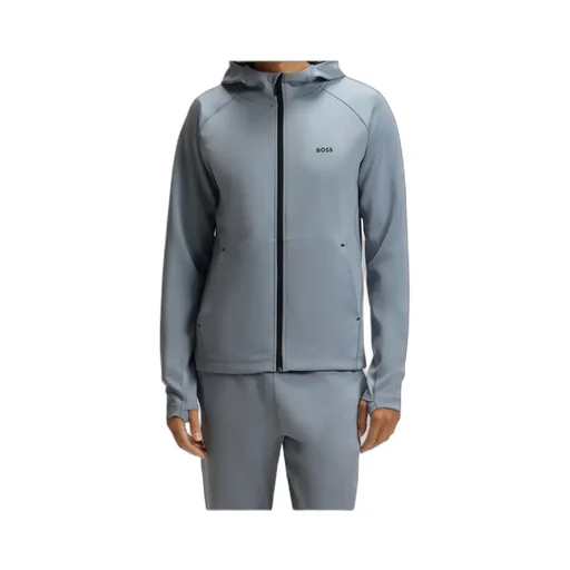 Zip-Front Hoodie