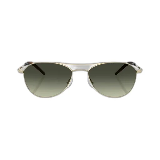 Oliver Peoples Pilot Frame Sunglasses