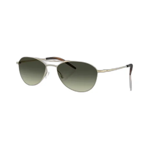 Oliver Peoples Pilot Frame Sunglasses