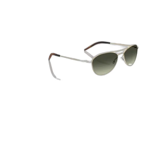 Oliver Peoples Pilot Frame Sunglasses