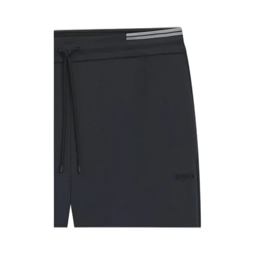 Drawstring Track Shorts