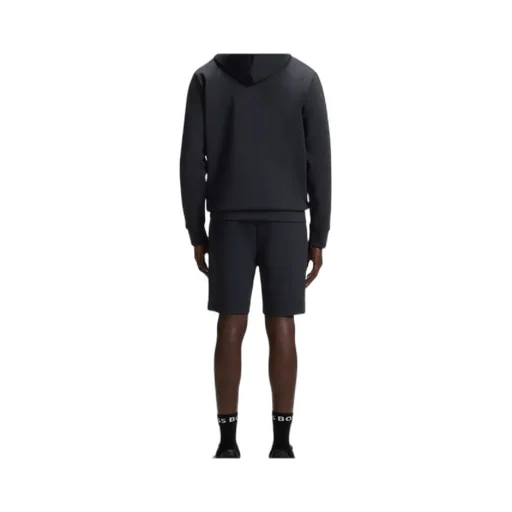 Drawstring Track Shorts