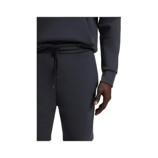 Drawstring Track Shorts