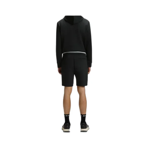 Logo-Embroidered Track Shorts