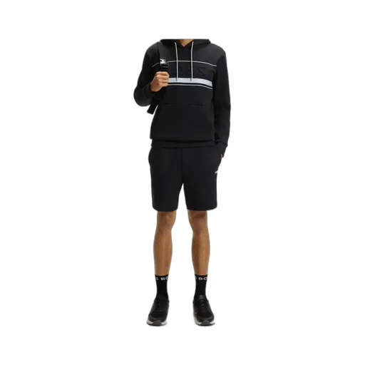 Logo-Embroidered Track Shorts