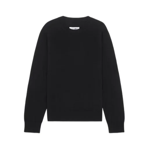 Mm6 Maison Margiela Patch-Detail Jumper