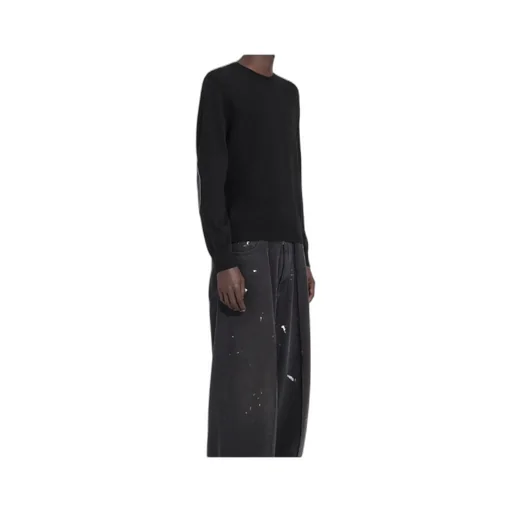 Mm6 Maison Margiela Patch-Detail Jumper