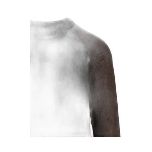 Mm6 Maison Margiela Distressed Knitted Jumper