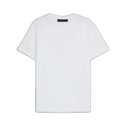 X David Beckham Crew-Neck T-Shirt