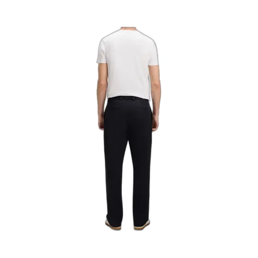 X David Beckham Crew-Neck T-Shirt