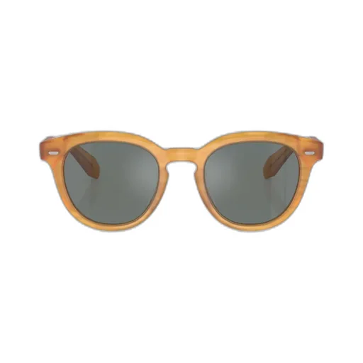 N.05 Round-Frame Sunglasses