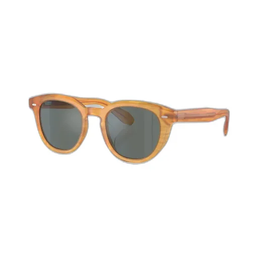 N.05 Round-Frame Sunglasses