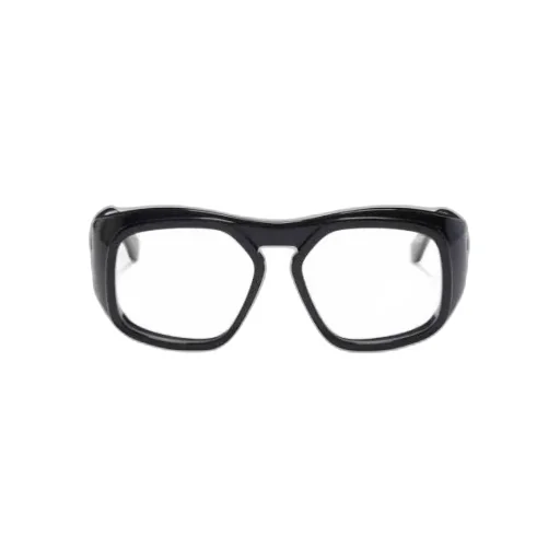 Valentino Eyewear Geometric Frame Glasses