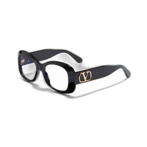 Valentino Eyewear Cat Eye Frame Glasses