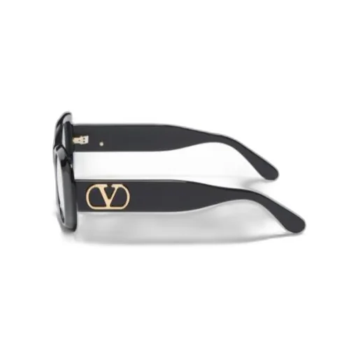 Valentino Eyewear Cat Eye Frame Glasses