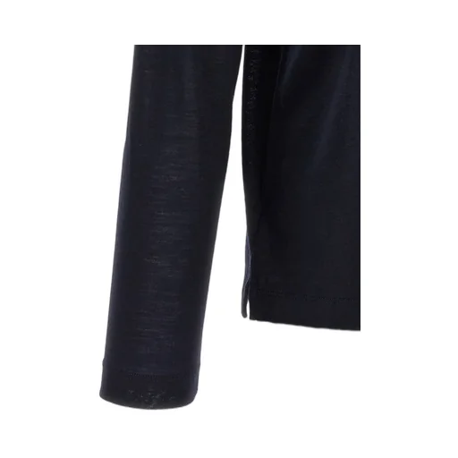 Zanone Slim Fit Wool T-Shirt