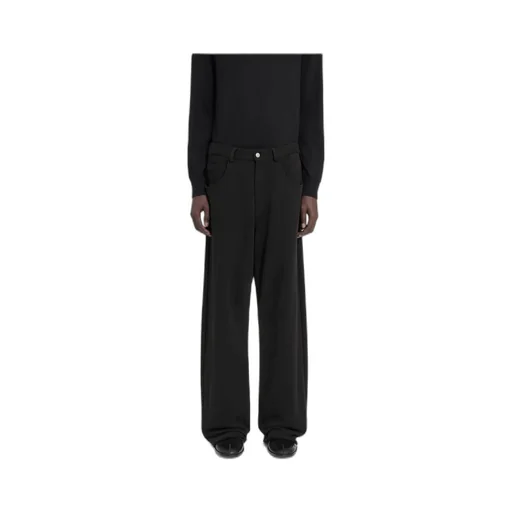 Mm6 Maison Margiela Wide-Leg Trousers