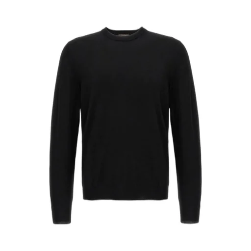 Zanone Flexwool Crew Neck Knitwear