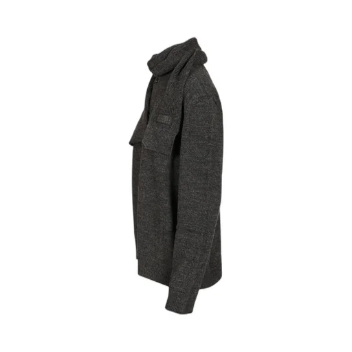 Mm6 Maison Margiela Knitted Cardigan