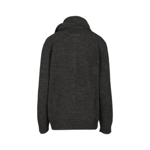Mm6 Maison Margiela Knitted Cardigan
