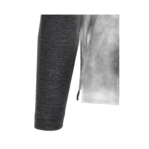 Zanone Virgin Wool Long-Sleeve T-Shirt