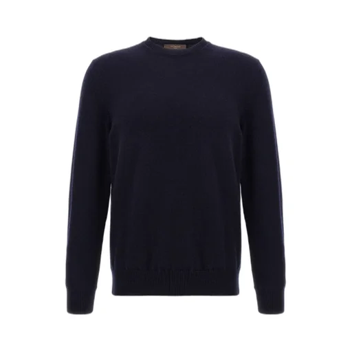 Zanone Crewneck Knitted Jumper