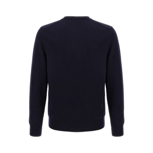 Zanone Crewneck Knitted Jumper