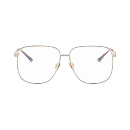 Valentino Eyewear Oversized Frame Glasses
