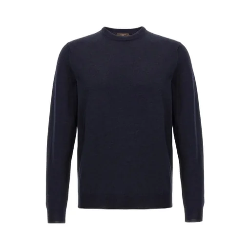Zanone Flexwool Crew Neck Knitwear