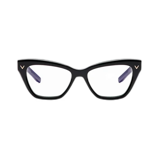 Valentino Eyewear Cat-Eye Frame Glasses